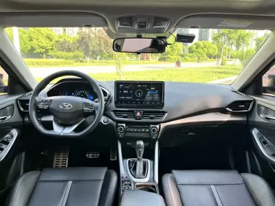 Hyundai Fista 2019, 91300 км, за 6003.42 USD - фото 6