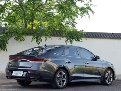 Hyundai Fista 2019, 91300 км, за 6003.42 USD - фото 9