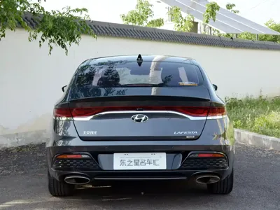 Hyundai Fista 2019, 91300 км, за 6003.42 USD - фото 15
