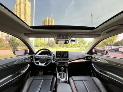 Hyundai Fista 2019, 91300 км, за 6003.42 USD - фото 16