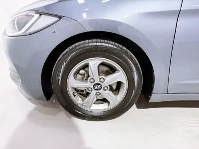 Hyundai Avante 2018, 147500 км, за 3386.08 USD - фото 20