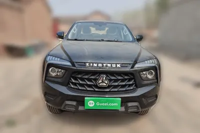 Sinotruk BOLDEN 2024, 400 км, за 17550 USD - фото 2