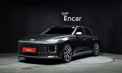 Hyundai Grandeur · 2025 год