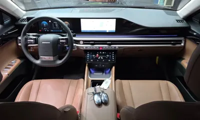 Hyundai Grandeur 2025, 38573 км, за 20121.11 USD - фото 7