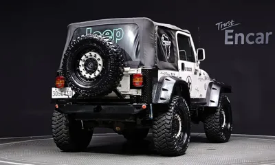 Jeep Wrangler 1998, 130176 км, за 11160.01 USD