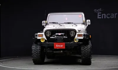 Jeep Wrangler 1998, 130176 км, за 11160.01 USD