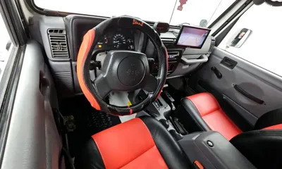 Jeep Wrangler 1998, 130176 км, за 11160.01 USD - фото 7