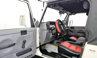 Jeep Wrangler 1998, 130176 км, за 11160.01 USD - фото 10