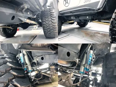 Jeep Wrangler 1998, 130176 км, за 11160.01 USD - фото 20