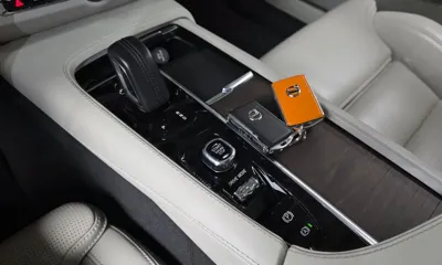 Volvo V90 2021, 64364 км, за 23767.65 USD - фото 9