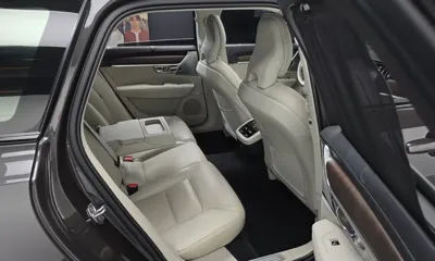Volvo V90 2021, 64364 км, за 23767.65 USD - фото 11