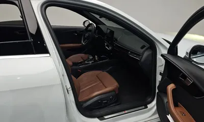 Audi A4 2021, 51564 км, за 17841.1 USD - фото 26