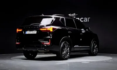KG_Mobility_Ssangyong Rexton 2024, 121101 км, за 20198.66 USD