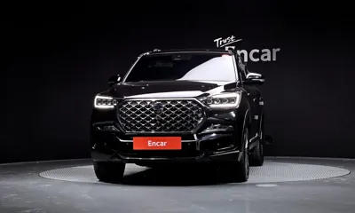 KG_Mobility_Ssangyong Rexton 2024, 121101 км, за 20198.66 USD