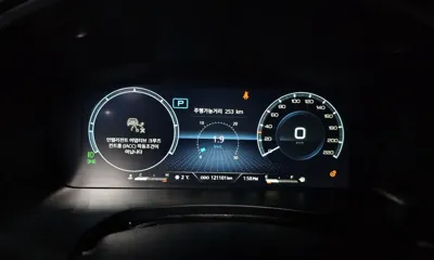 KG_Mobility_Ssangyong Rexton 2024, 121101 км, за 20198.66 USD - фото 8