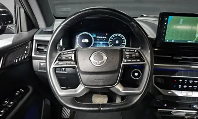 KG_Mobility_Ssangyong Rexton 2024, 121101 км, за 20198.66 USD - фото 13