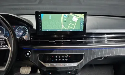 KG_Mobility_Ssangyong Rexton 2024, 121101 км, за 20198.66 USD - фото 14