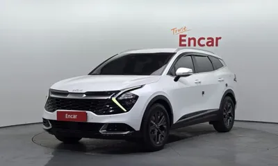 Kia Sportage · 2022 год