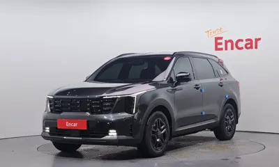 Kia Sorento · 2026 год
