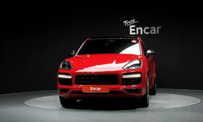 Porsche Cayenne 2021, 63726 км, за 59051.47 USD