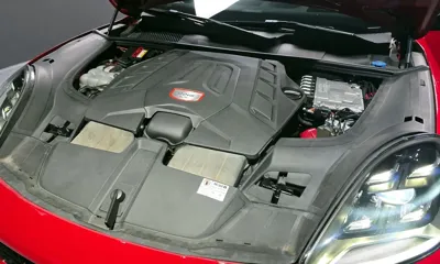 Porsche Cayenne 2021, 63726 км, за 59051.47 USD - фото 6