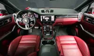 Porsche Cayenne 2021, 63726 км, за 59051.47 USD - фото 7