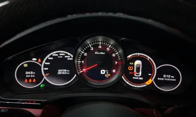 Porsche Cayenne 2021, 63726 км, за 59051.47 USD - фото 8