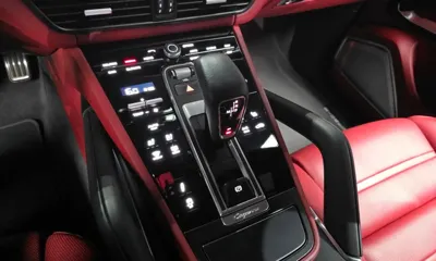 Porsche Cayenne 2021, 63726 км, за 59051.47 USD - фото 9
