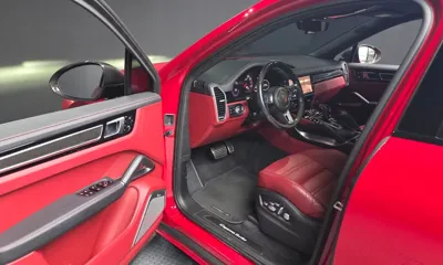 Porsche Cayenne 2021, 63726 км, за 59051.47 USD - фото 10