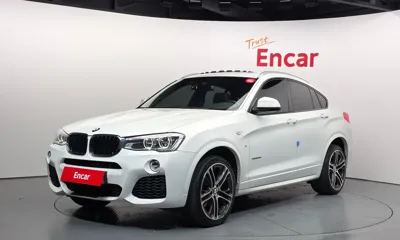 BMW X4 · 2018 год