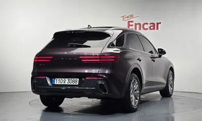 Genesis GV70 2021, 100366 км, за 17811.86 USD