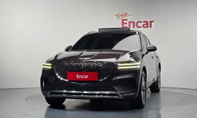Genesis GV70 2021, 100366 км, за 17811.86 USD