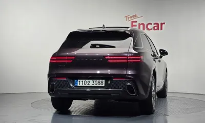 Genesis GV70 2021, 100366 км, за 17811.86 USD