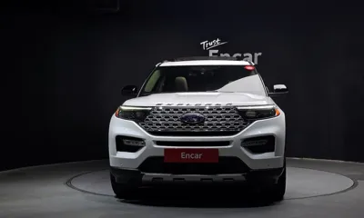 Ford Explorer 2020, 77510 км, за 17395.3 USD
