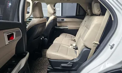 Ford Explorer 2020, 77510 км, за 17395.3 USD - фото 13