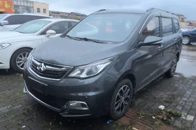 CHANGAN KAICHENG Oushang A600 · 2016 год