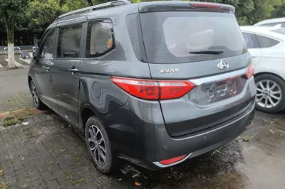 CHANGAN KAICHENG Oushang A600 2016, 60100 км, за 4441 USD
