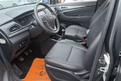 CHANGAN KAICHENG Oushang A600 2016, 60100 км, за 4441 USD - фото 17
