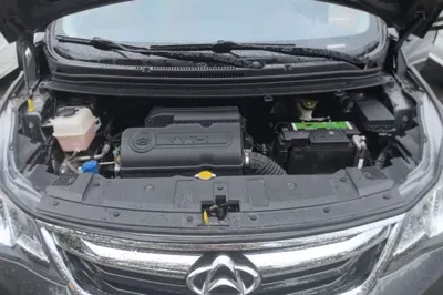 CHANGAN KAICHENG Oushang A600 2016, 60100 км, за 4441 USD - фото 24