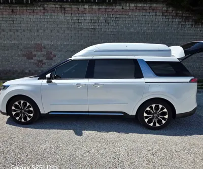 Kia Canival 2021, 109000 км, за 19177.01 USD