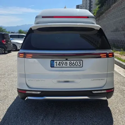 Kia Canival 2021, 109000 км, за 19177.01 USD