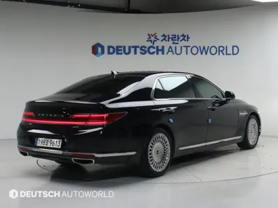 Genesis G90 2021, 161147 км, за 19218.25 USD