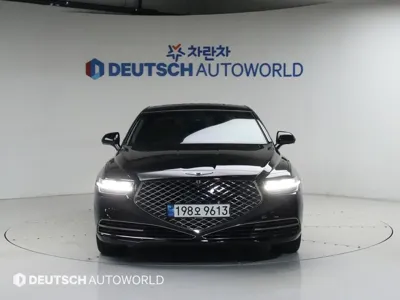 Genesis G90 2021, 161147 км, за 19218.25 USD