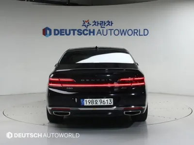 Genesis G90 2021, 161147 км, за 19218.25 USD