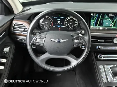 Genesis G90 2021, 161147 км, за 19218.25 USD - фото 13