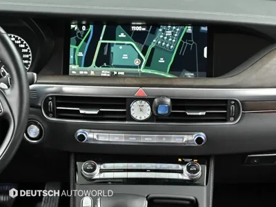 Genesis G90 2021, 161147 км, за 19218.25 USD - фото 14