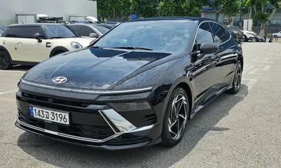 Hyundai Sonata · 2024 год