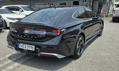 Hyundai Sonata 2024, 50579 км, за 18084.85 USD