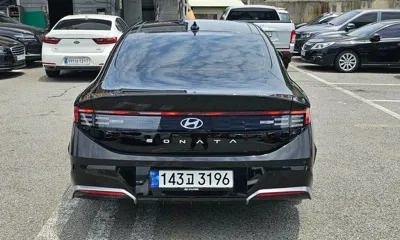 Hyundai Sonata 2024, 50579 км, за 18084.85 USD