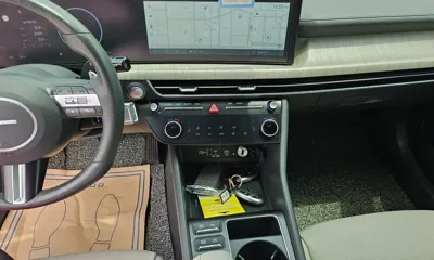 Hyundai Sonata 2024, 50579 км, за 18084.85 USD - фото 7